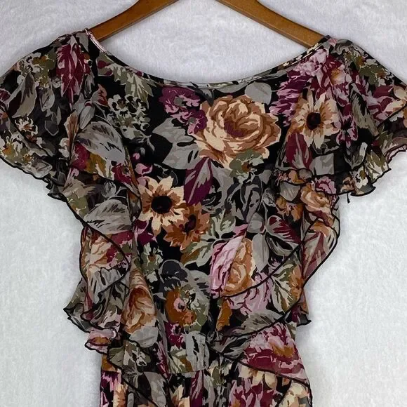 H&M Floral Dress‎ - Picture 6 of 10